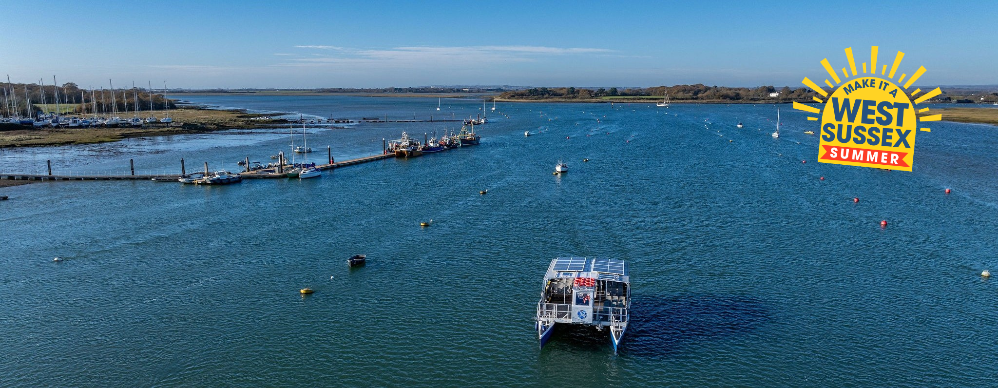 Solar Heritage Sailing