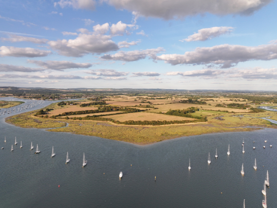 Chichester Harbour Discovery boat trips